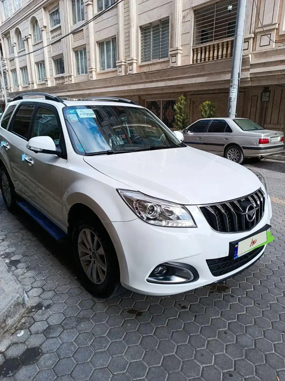 هایما S7 مدل 1402|خودرو سواری و وانت|خوی, |دیوار