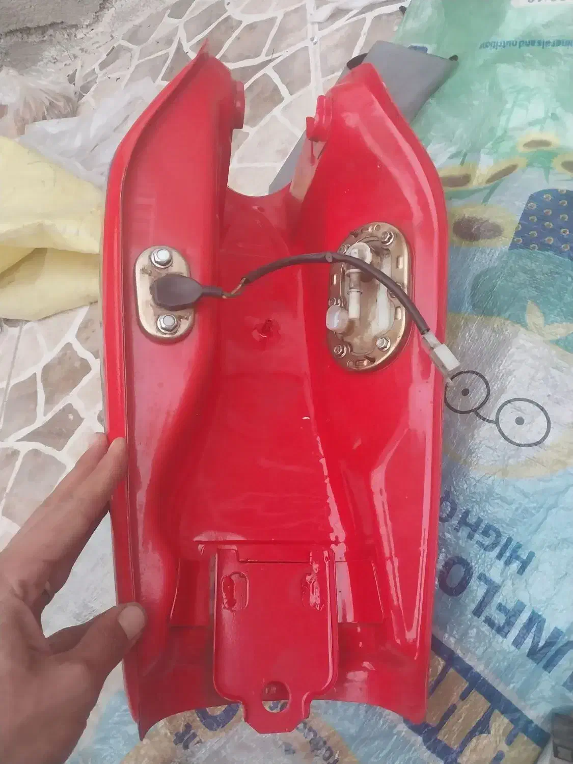 لوازم یدکی موتورسیکلت|قطعات یدکی و لوازم جانبی|بستان آباد, |دیوار