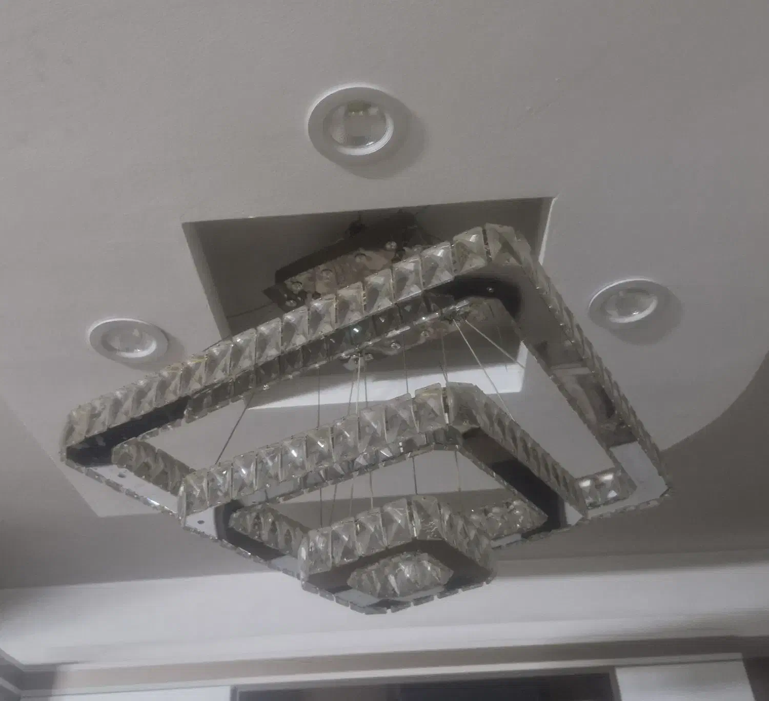 لوستر|لوستر و چراغ آویز|تهران, کیانشهر|دیوار