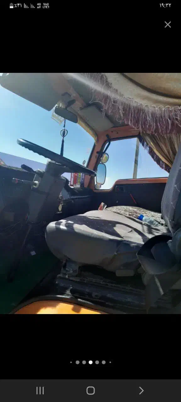 کامیونت زد۲۴|خودرو سنگین|خنداب, |دیوار