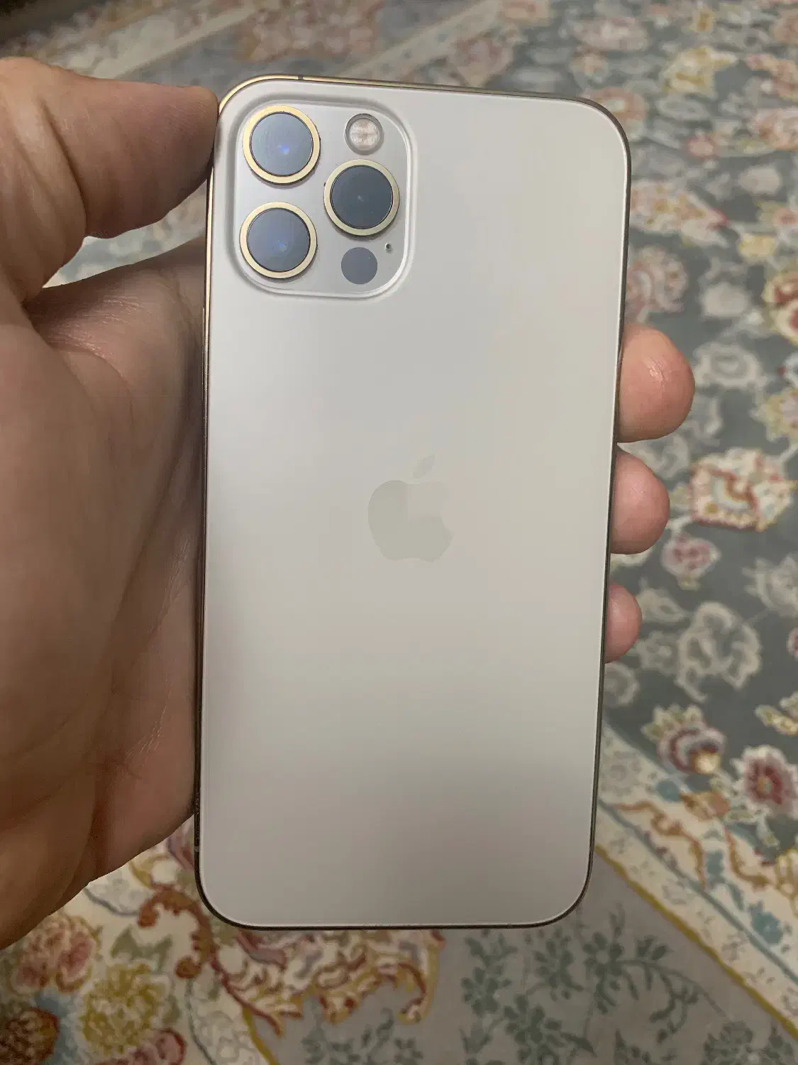 آیفون ۱۲ پرو ۲۵۶|موبایل|تهران, مینی‌سیتی (شهرک نفت)|دیوار