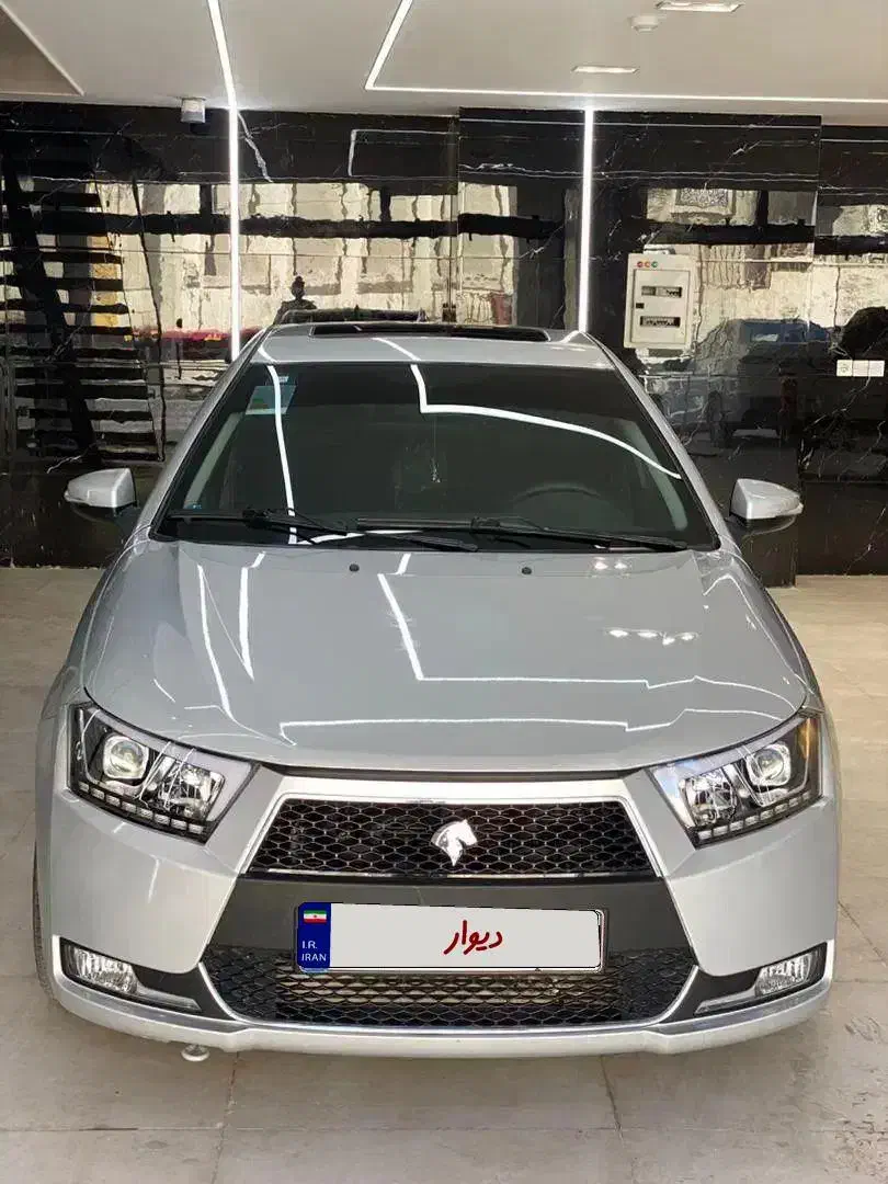 دنا اتومات توربو|خودرو سواری و وانت|لار, |دیوار