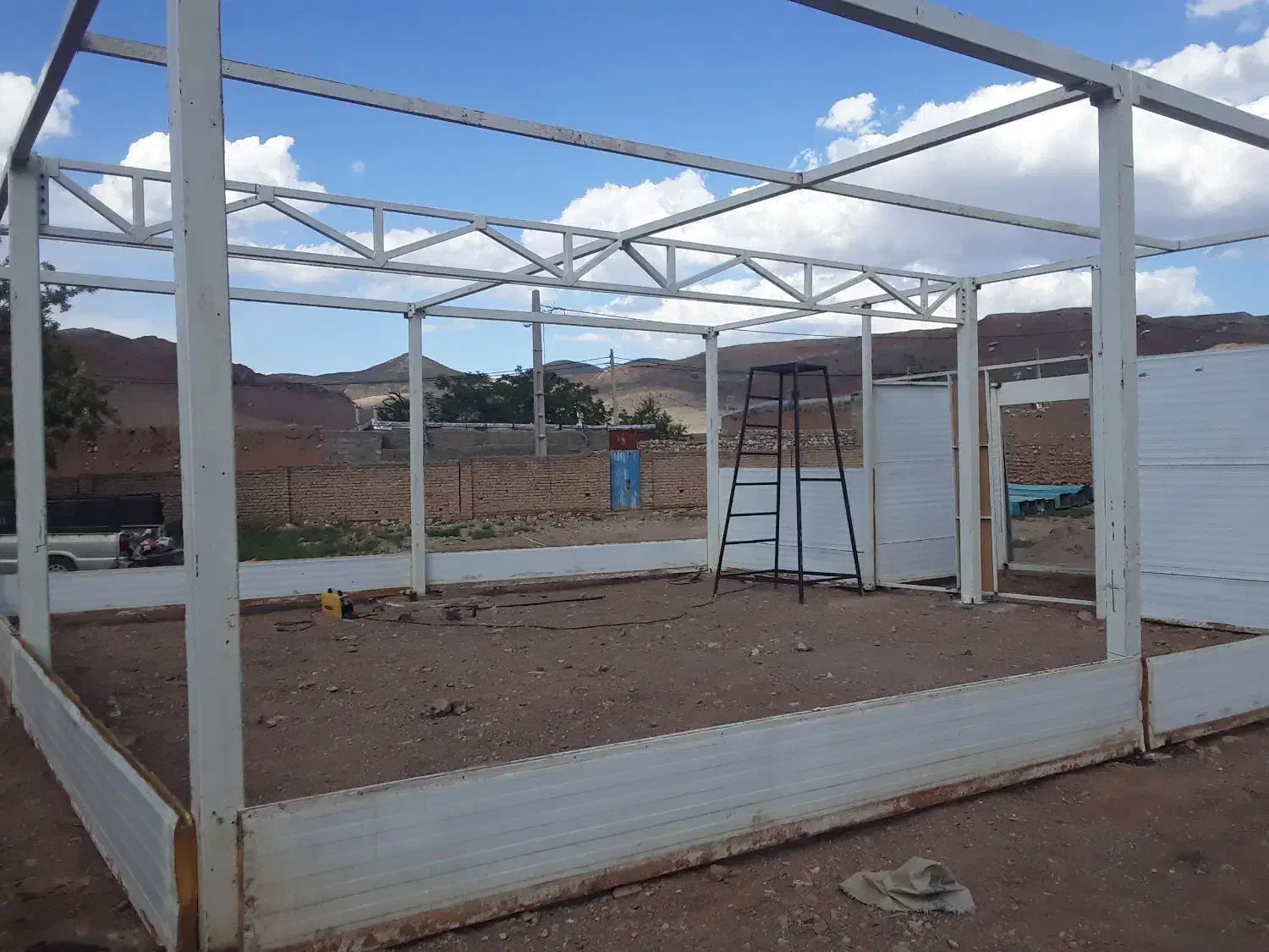 جوشکار و فنس کشی|خدمات پیشه و مهارت|زنجان, |دیوار