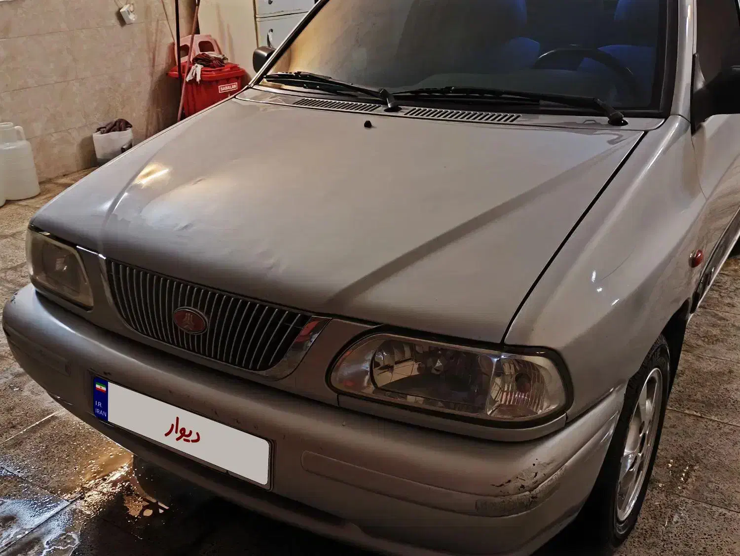 پراید141sx|خودرو سواری و وانت|کرج, کوی فرهنگ|دیوار