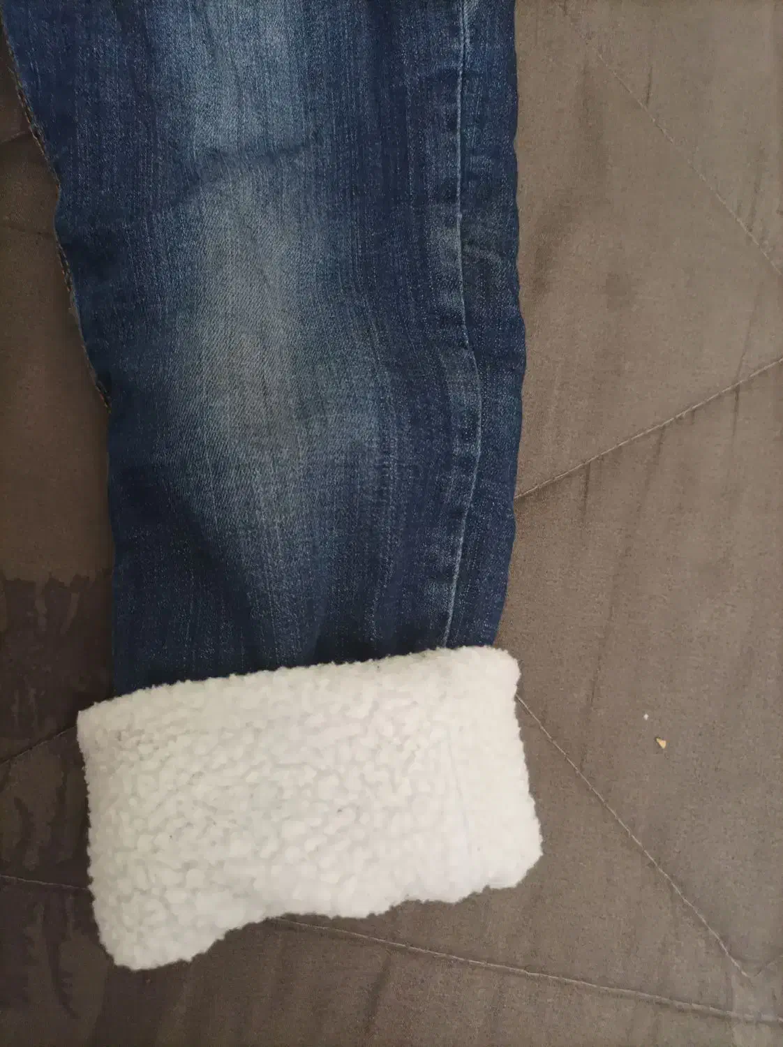 کاپشن و شلوار جین یا لی بچگانه|کفش و لباس بچه|ری, دیلمان|دیوار