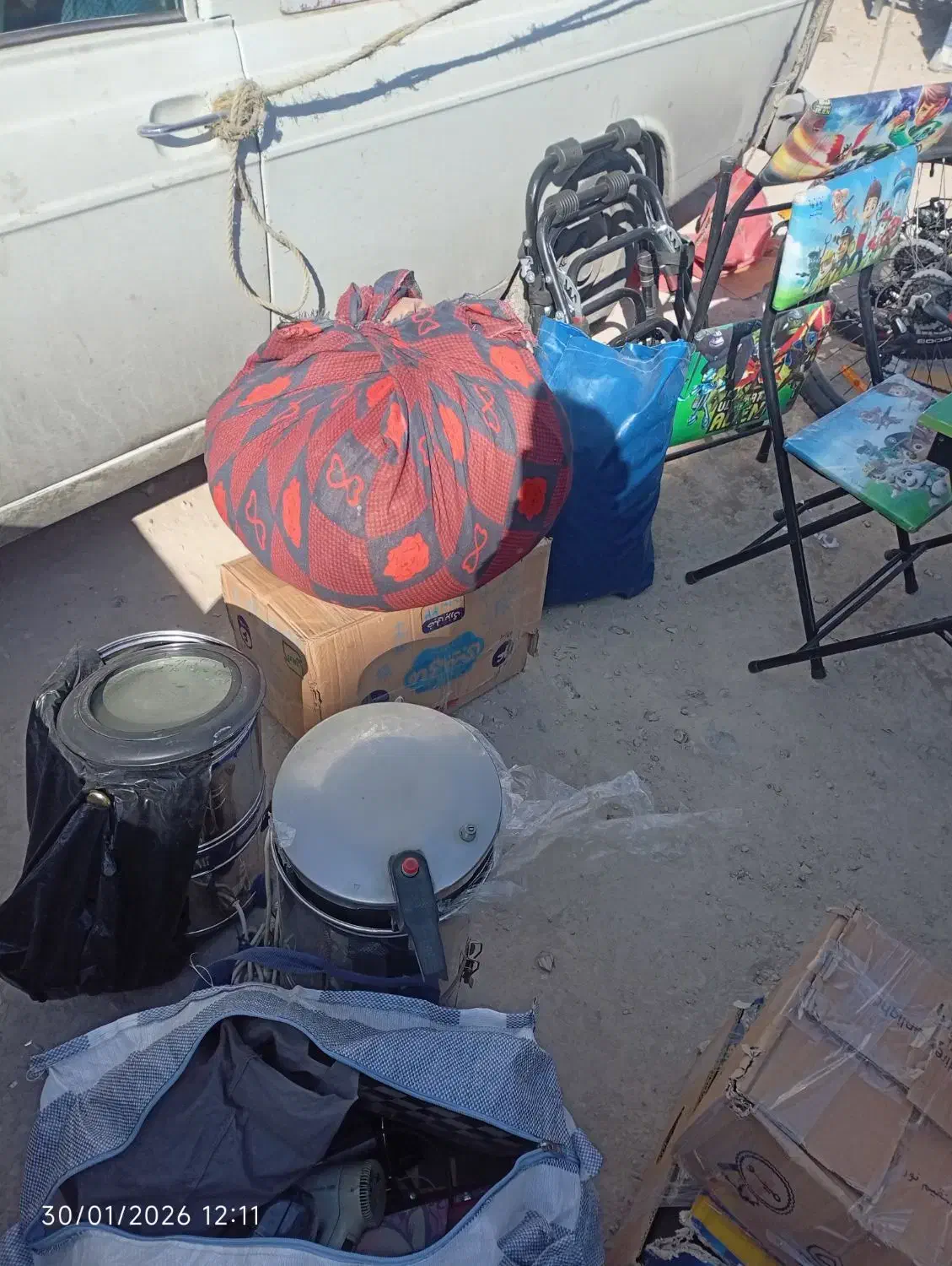 لوازم خورده ریز|دوچرخه، اسکیت، اسکوتر|قرچک, مهدیه|دیوار