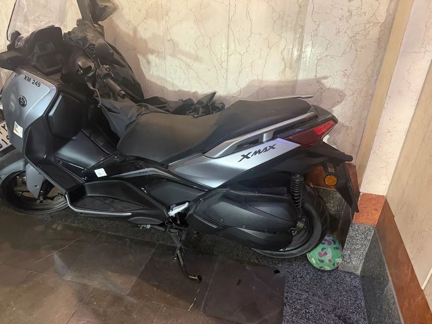 Xmax|موتورسیکلت|تهران, کاشانک|دیوار