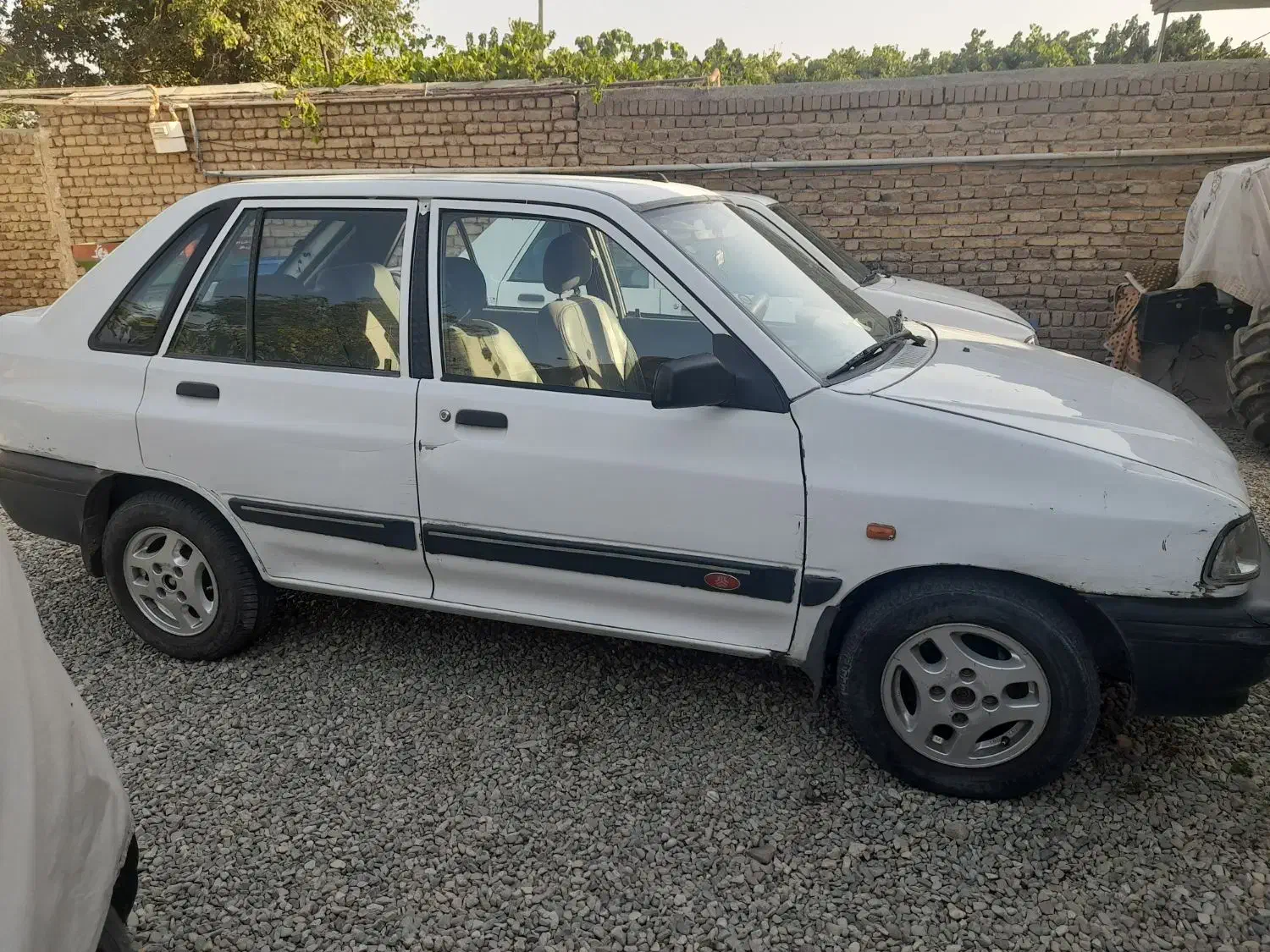 پراید ۱۴۱|خودرو سواری و وانت|قزوین, |دیوار