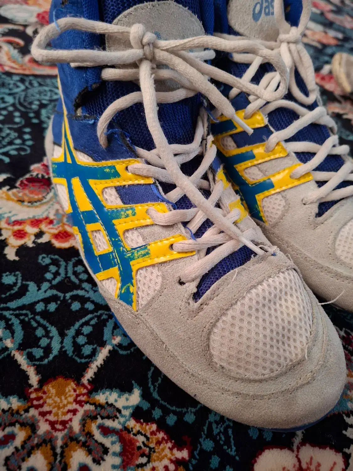 کفش کشتی|تجهیزات ورزشی|باقرشهر, |دیوار