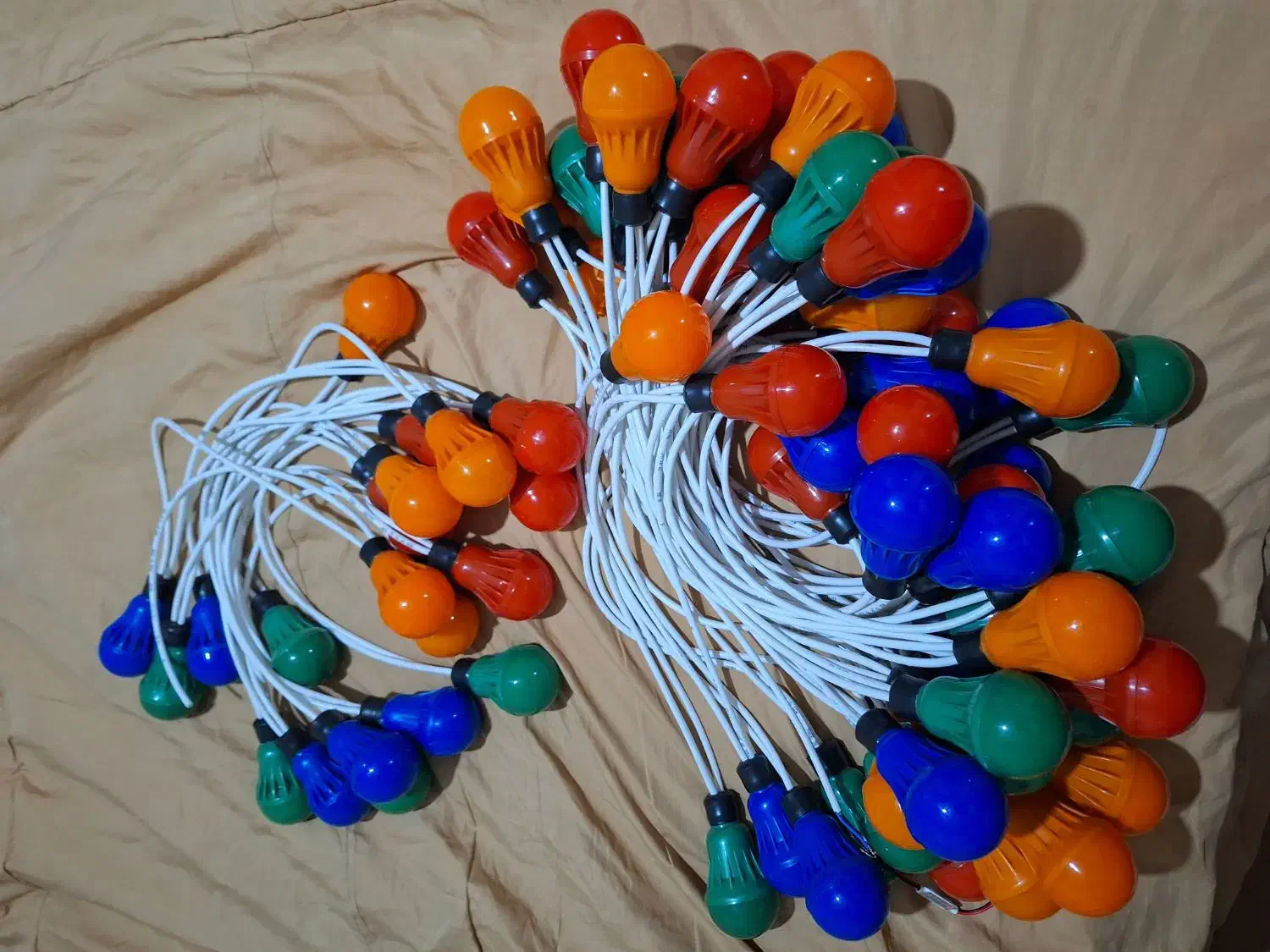 ریسه ال ال دی|ریسه و چراغ تزئینی|تهران, افسریه جنوبی|دیوار