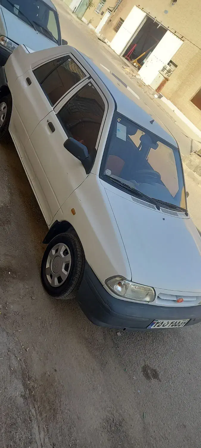 پراید مدل98|خودرو سواری و وانت|یزد, |دیوار