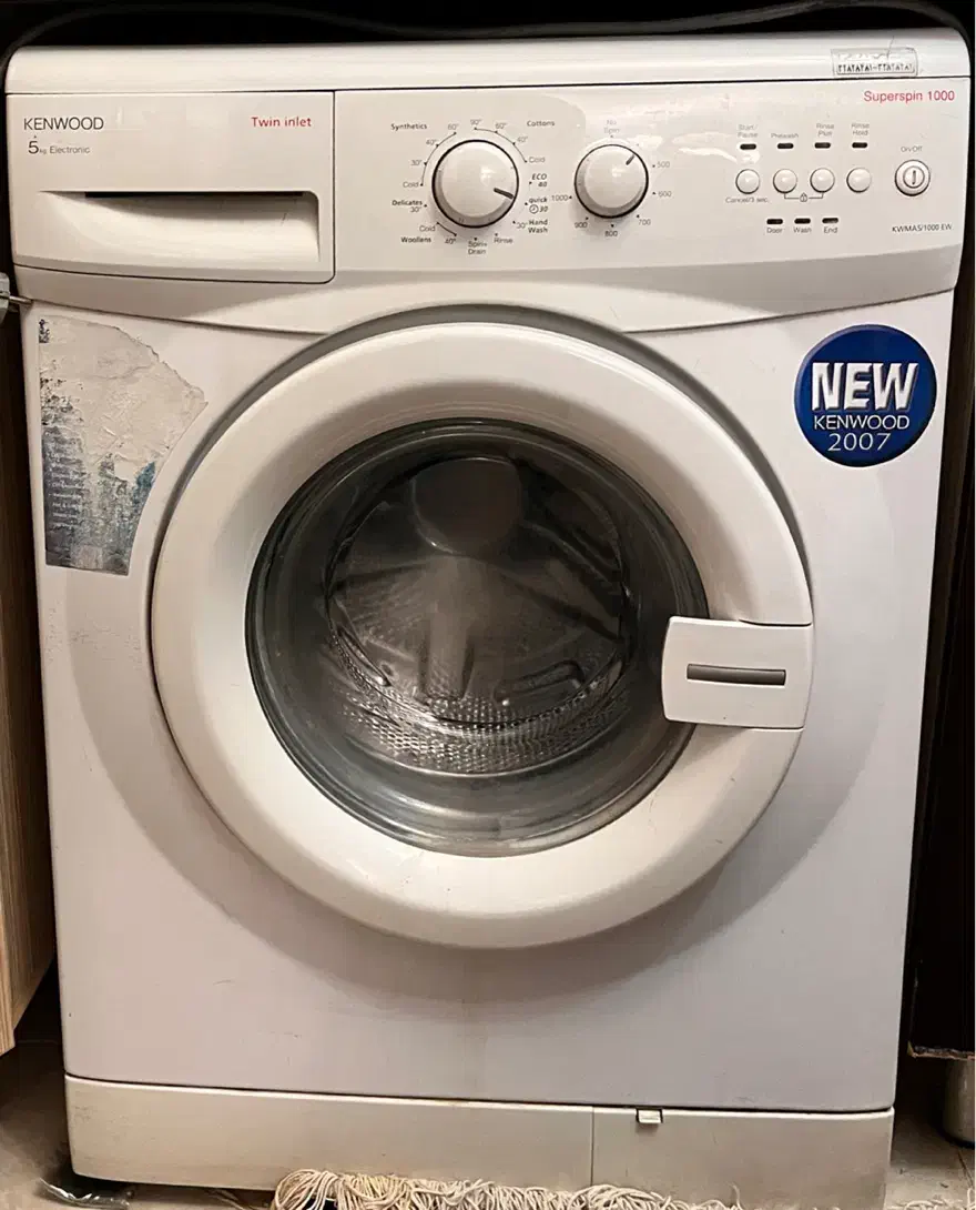 لباسشویی کنود|ماشین لباسشویی و خشککن لباس|تبریز, |دیوار