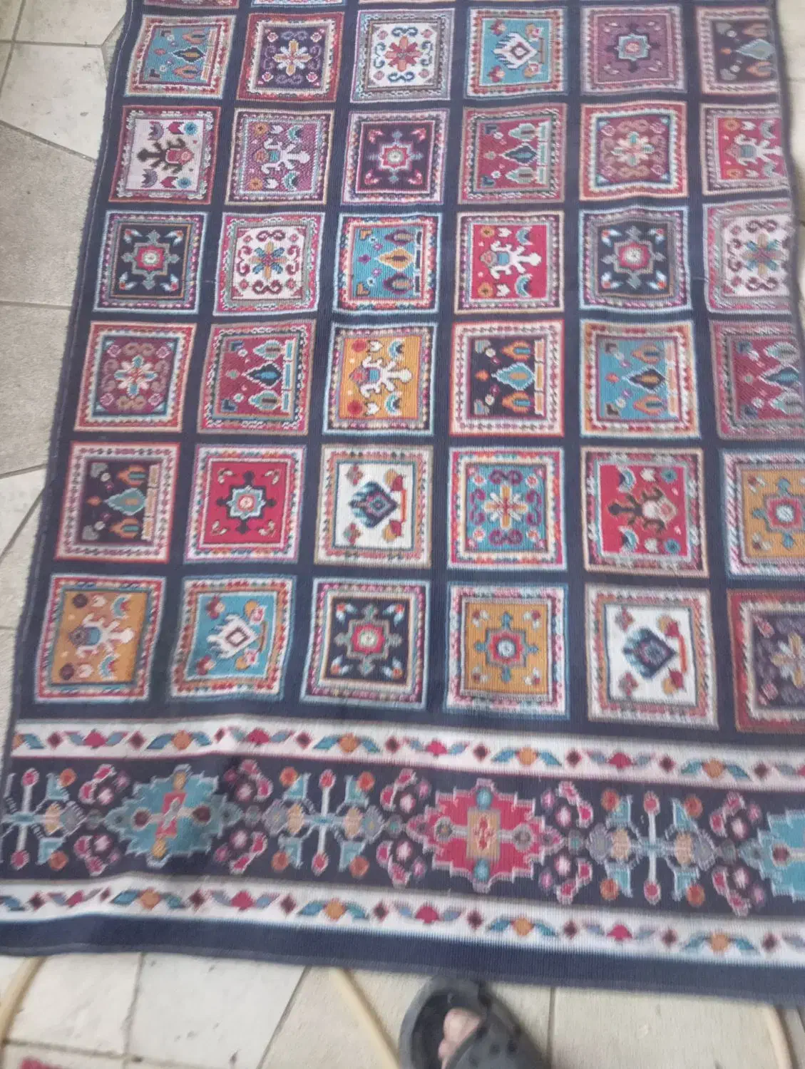 6عددکلیم موکت|موکت|کرمانشاه, |دیوار