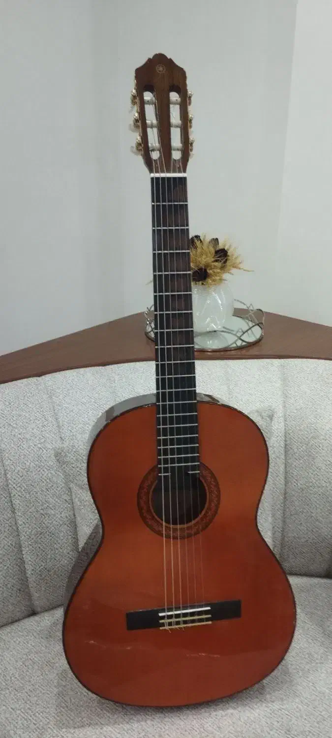 گیتار یاماهاc70|گیتار، بیس، امپلیفایر|اردبیل, |دیوار