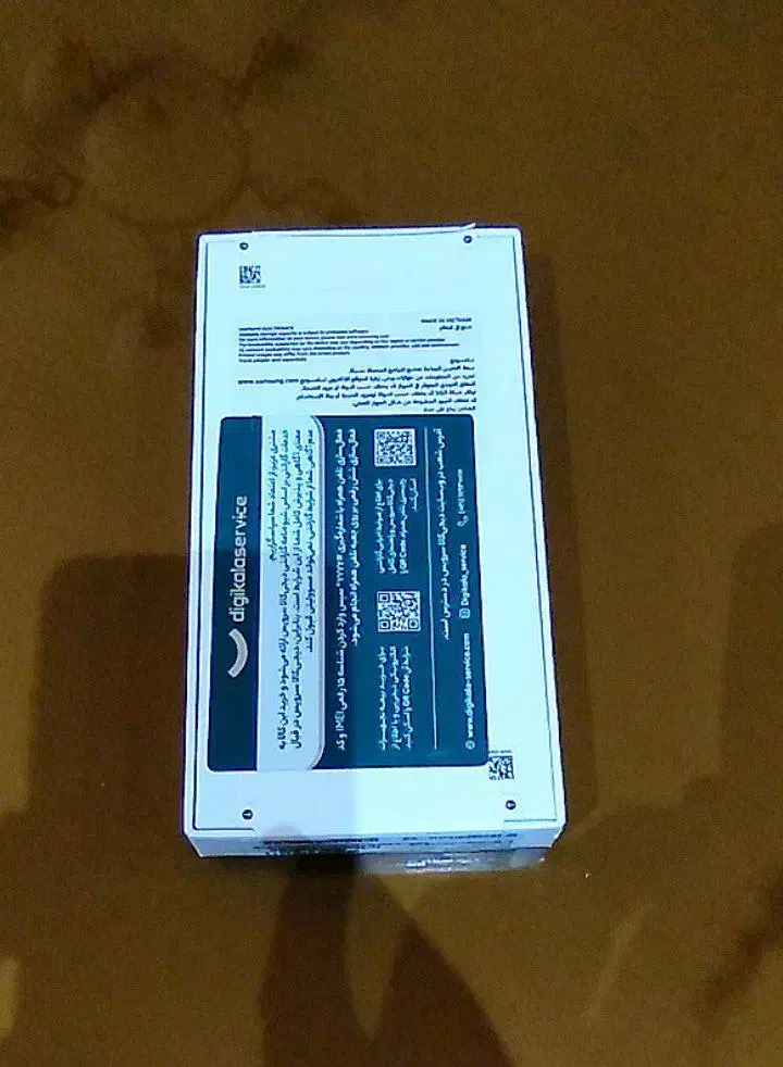 گوشی A55 آکبند 256G نو رم 8 ویتنام|موبایل|تهران, شهرک صدرا|دیوار