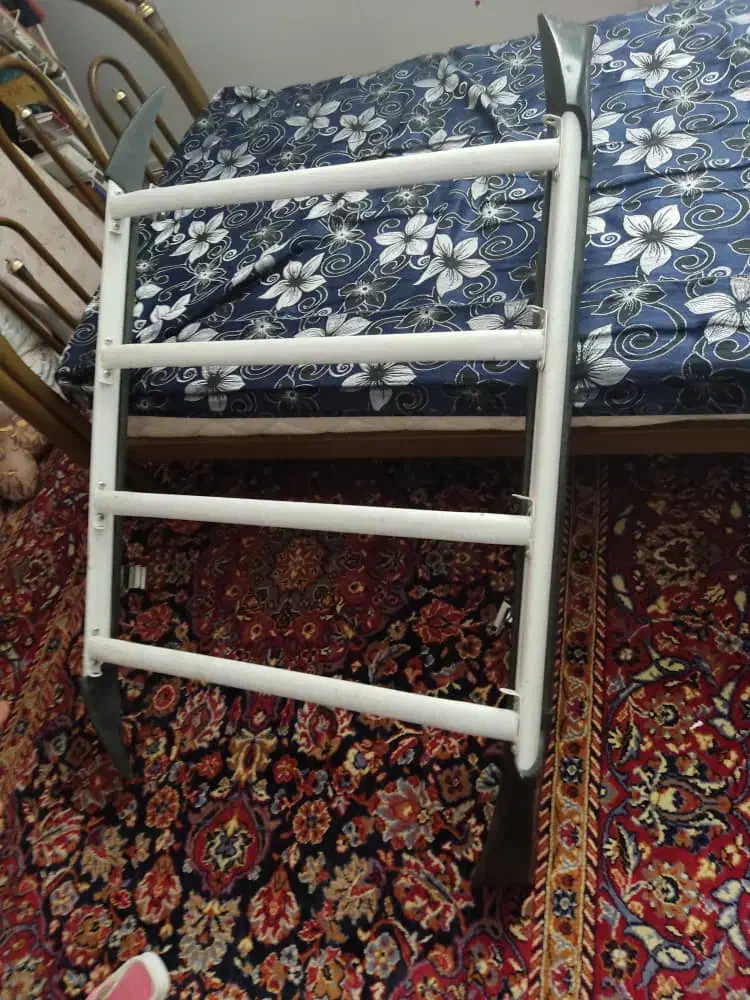 باربند ۲۰۶ محکم و سالم|قطعات یدکی و لوازم جانبی|کرج, شهرک رازی (بنیاد)|دیوار