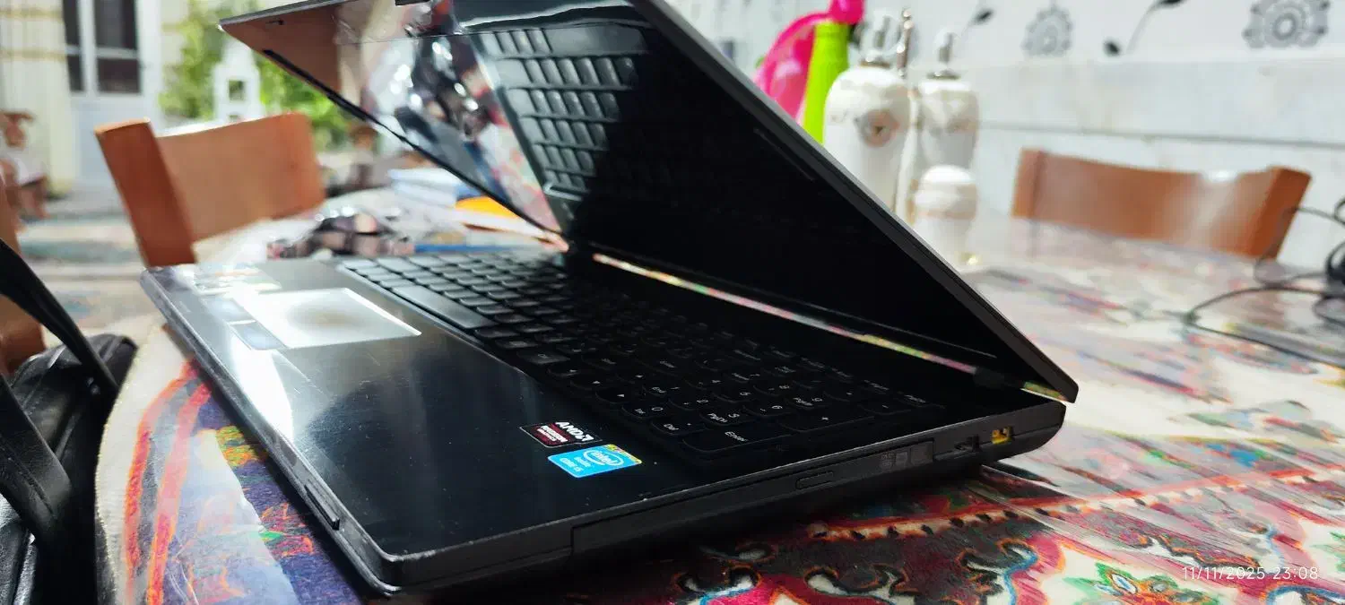 لب تاپ لنوو lenovo g510|رایانه همراه|نجف‌آباد, یزدانشهر|دیوار