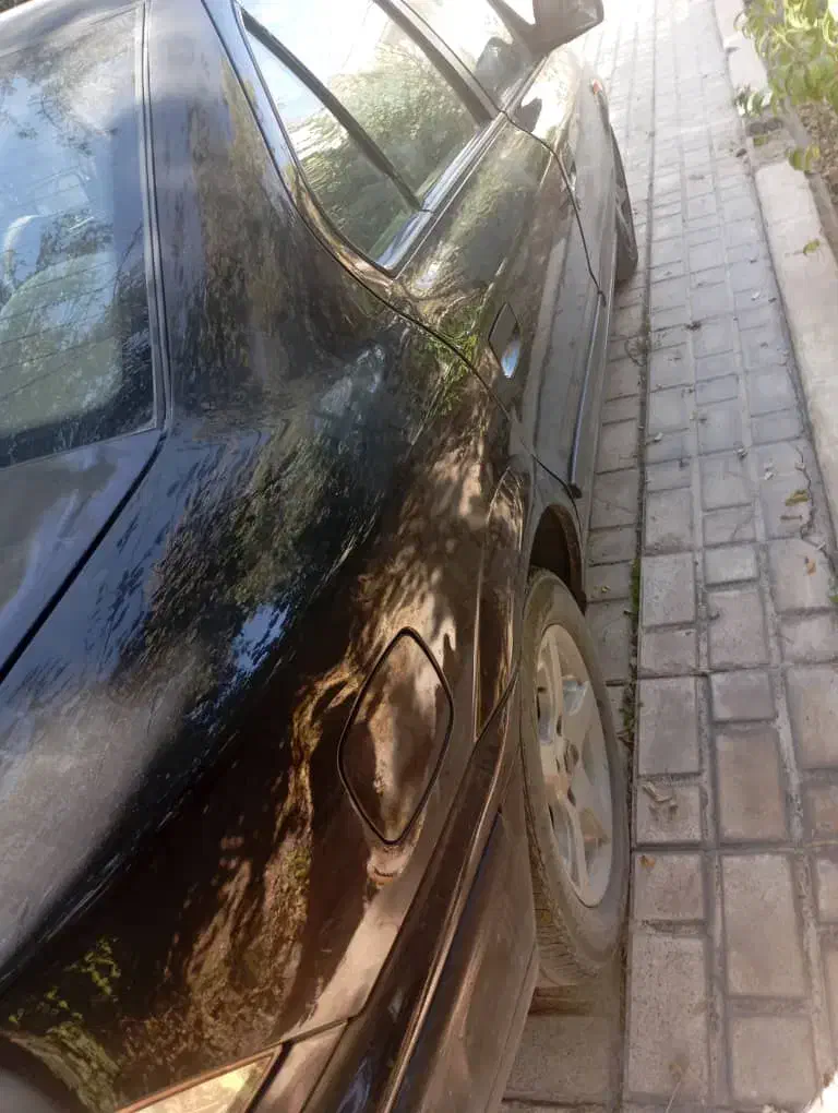 سمند ای اف سون دوگانه شرکتی|خودرو سواری و وانت|تهران, والفجر (افسریه)|دیوار