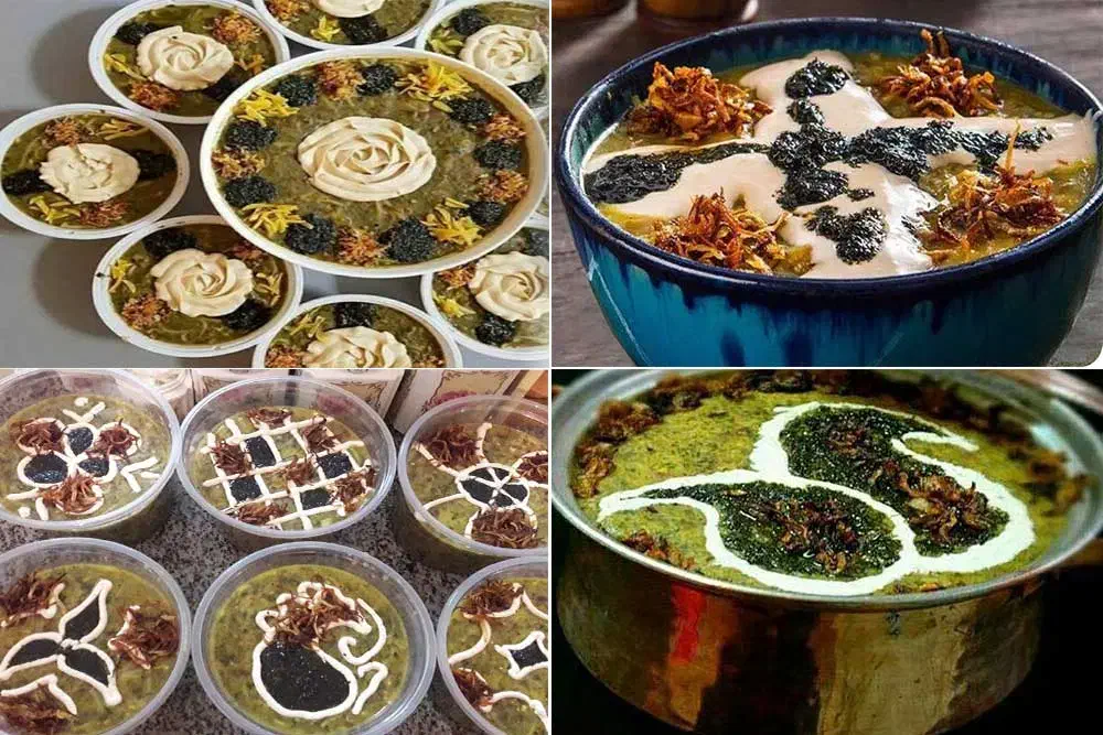 حراج آش با وسایل|حراج|یزد, |دیوار