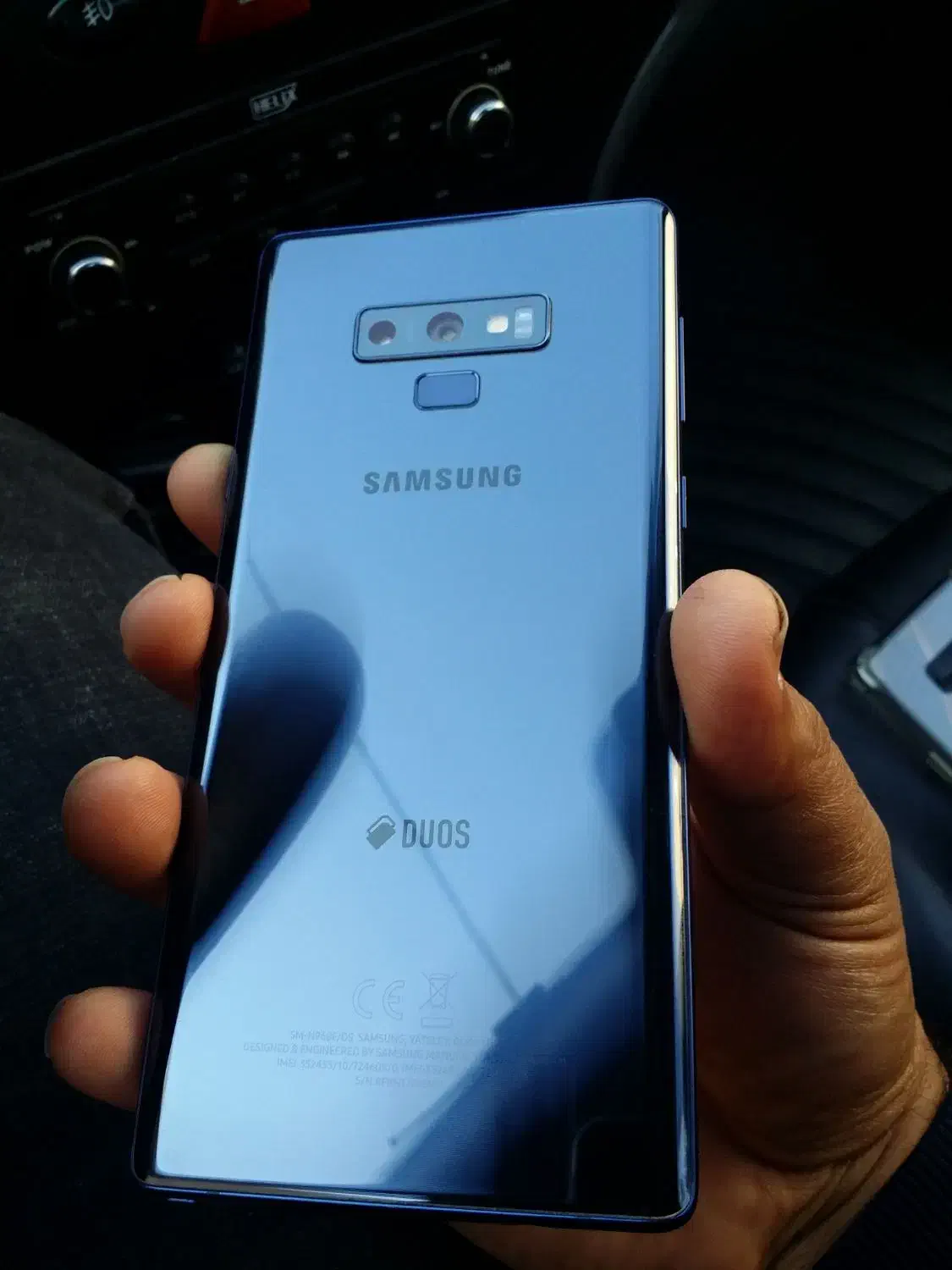 نوت ۹و۱۰ پلاس پرچمدار|موبایل|کرمانشاه, |دیوار