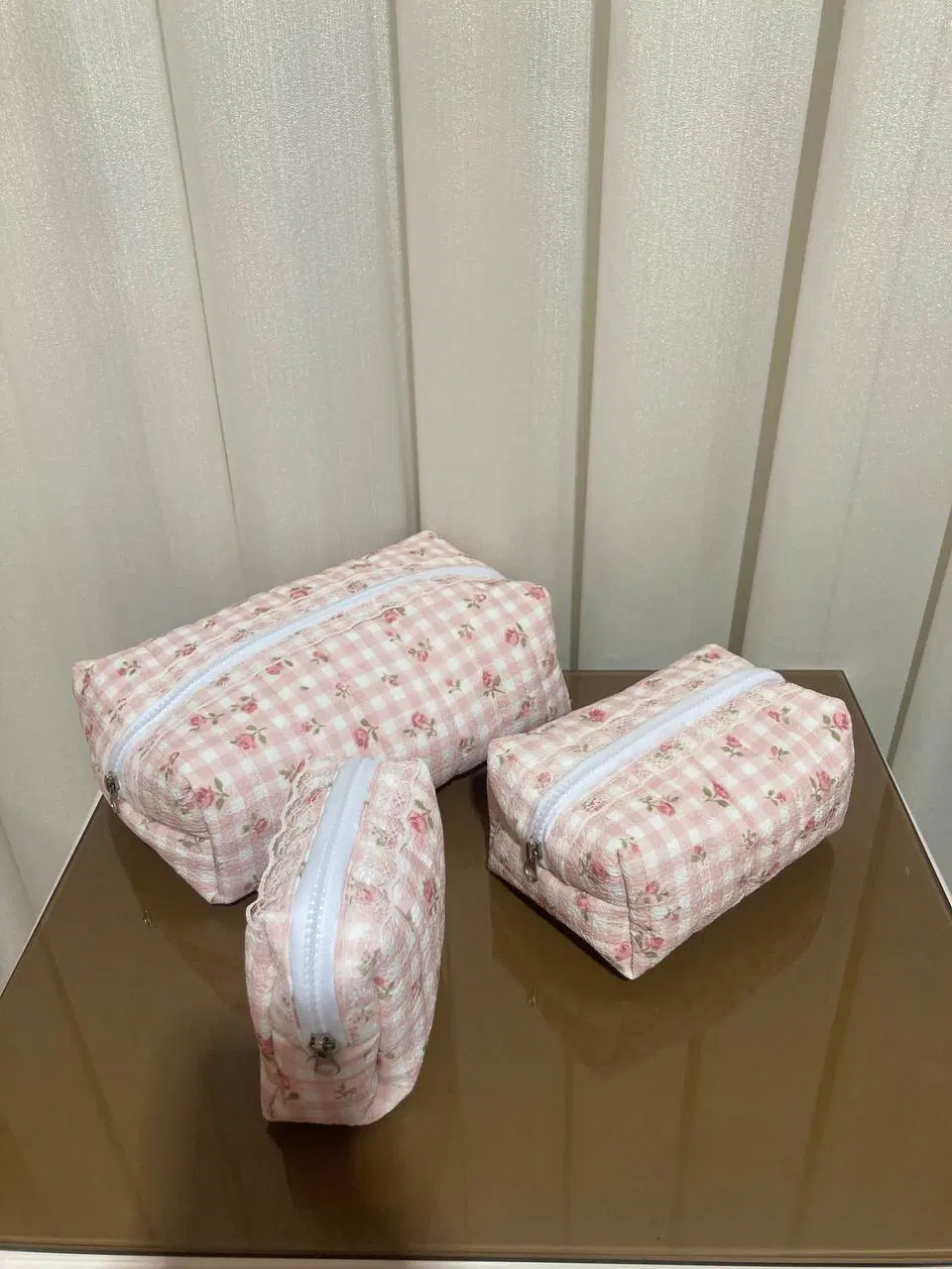 makeup bags|کیف، کفش، کمربند|پردیس, فاز ۱|دیوار