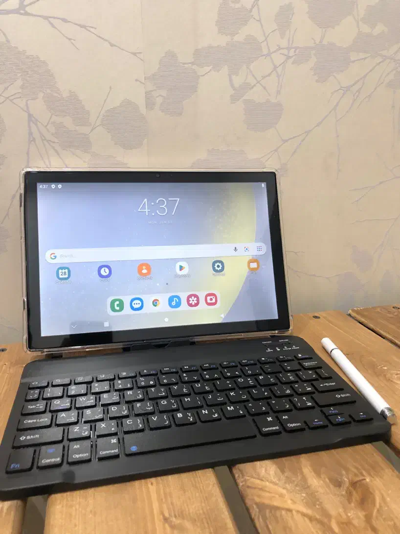 تبلت های s25 ultra ساپورت 5G کیبورد دار|تبلت|تهران, نازی‌آباد|دیوار