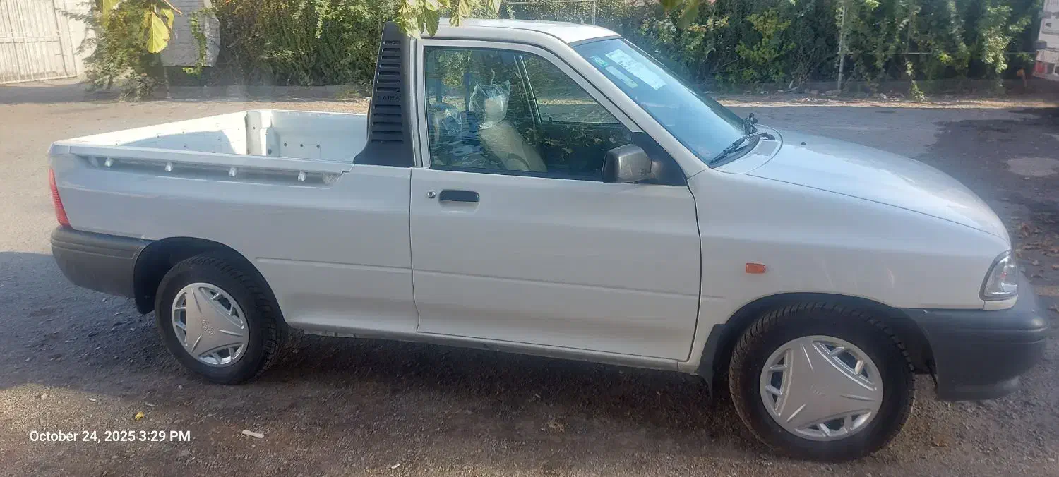 پراید وانت مدل 1402صفر|خودرو سواری و وانت|محمدشهر, شهرک چمران|دیوار