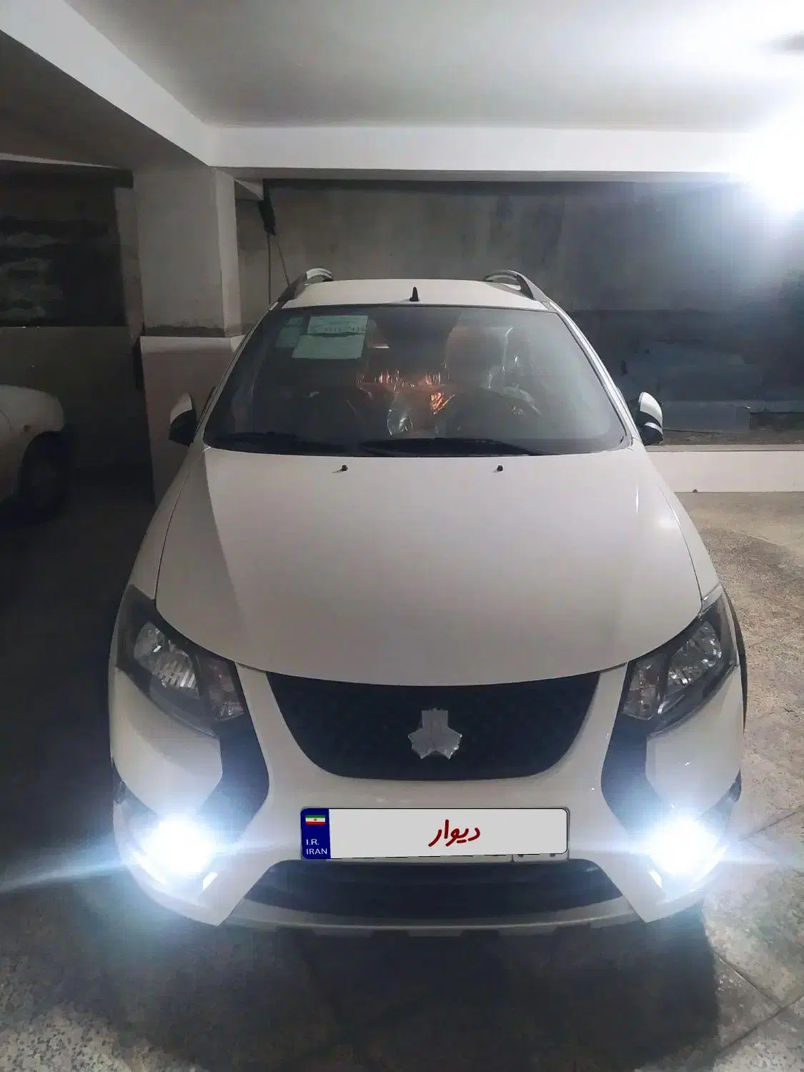 کوییک GXL خشک|خودرو سواری و وانت|ساری, |دیوار