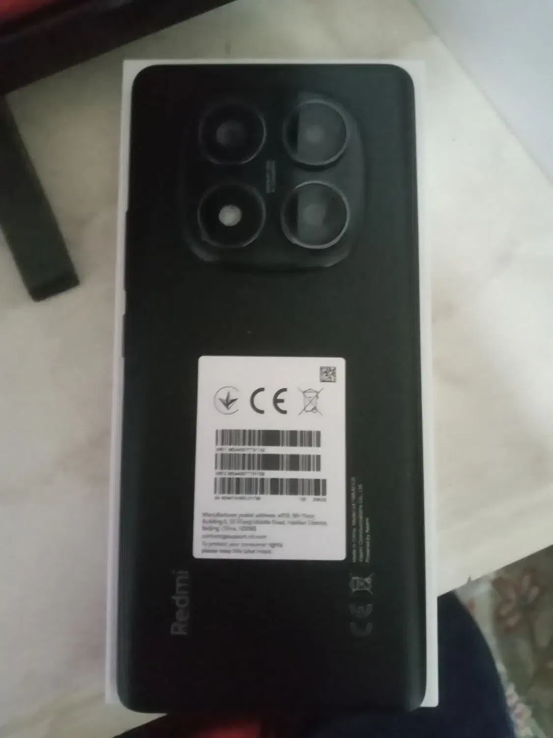 گوشی 14 نوت پرو|موبایل|ابهر, |دیوار