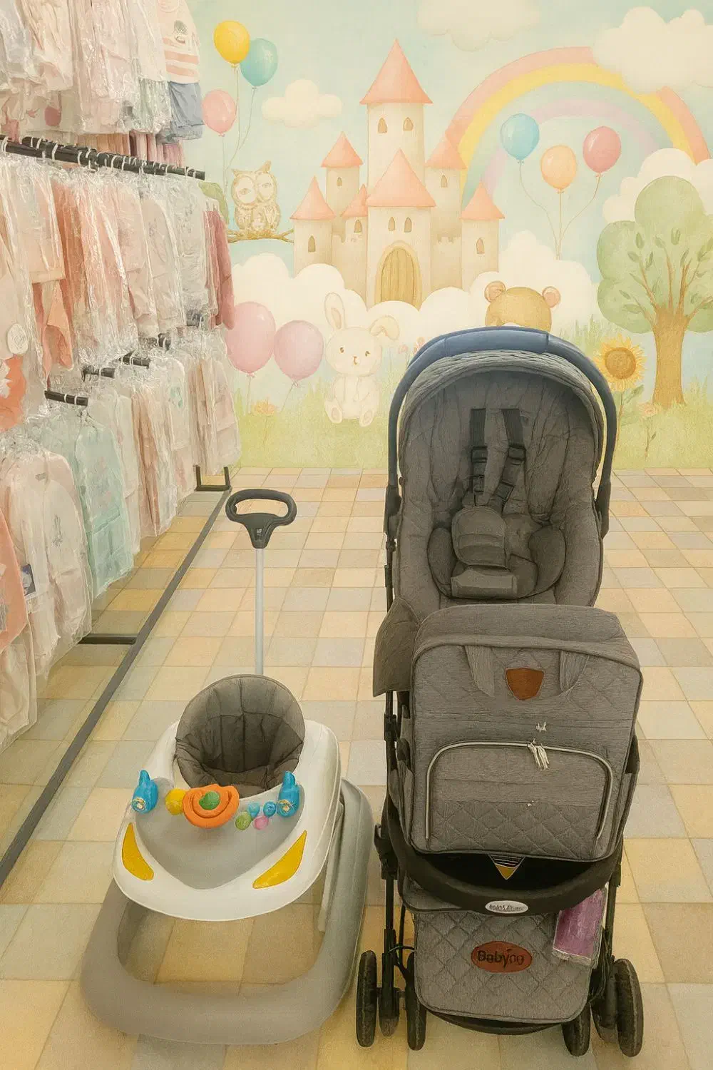 سرویس کامل کالسکه|کالسکه و لوازم جانبی|اردکان, |دیوار