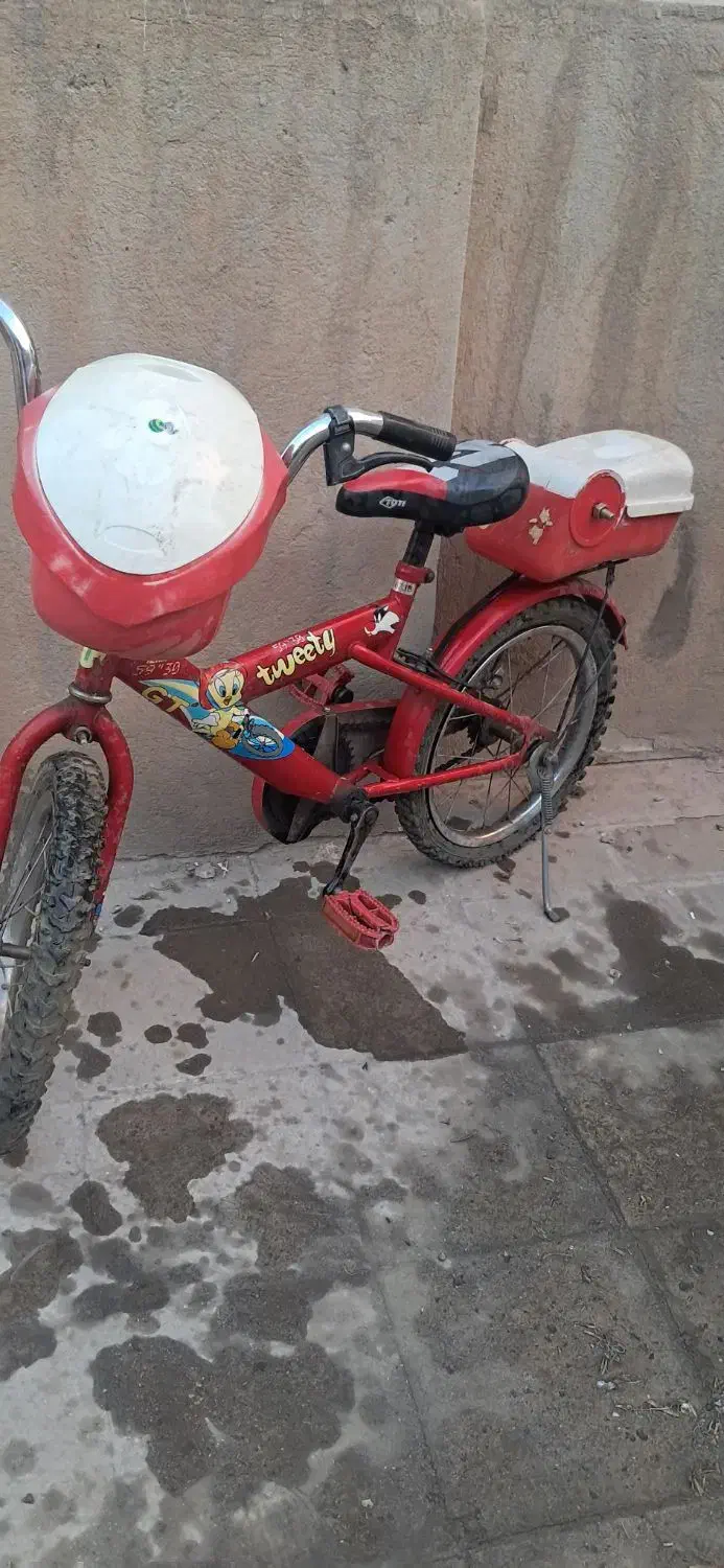 چهار چرخ سه چرخ دوچرخه نیسان ابی|دوچرخه، اسکیت، اسکوتر|تهران, آهنگران (سراسیاب دولاب)|دیوار