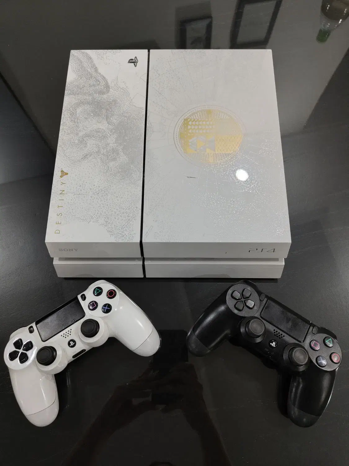 ps4 یک ترابایت|کنسول، بازی ویدئویی و آنلاین|ری, دیلمان|دیوار