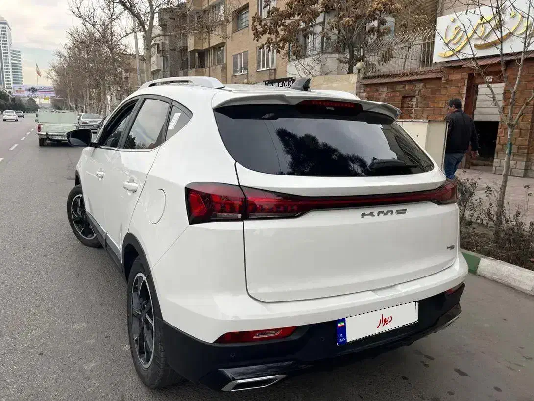 KMC x5|خودرو سواری و وانت|مشهد, رستگار|دیوار