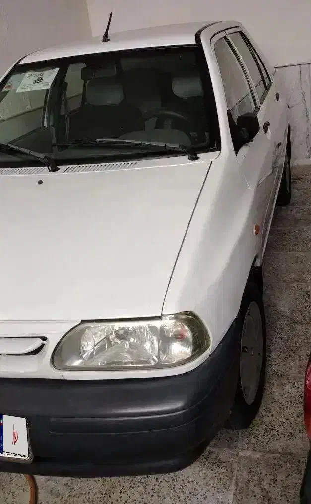 پراید برج 11/99 کیپ و بدون رنگ|خودرو سواری و وانت|محمدشهر, محمدشهر|دیوار