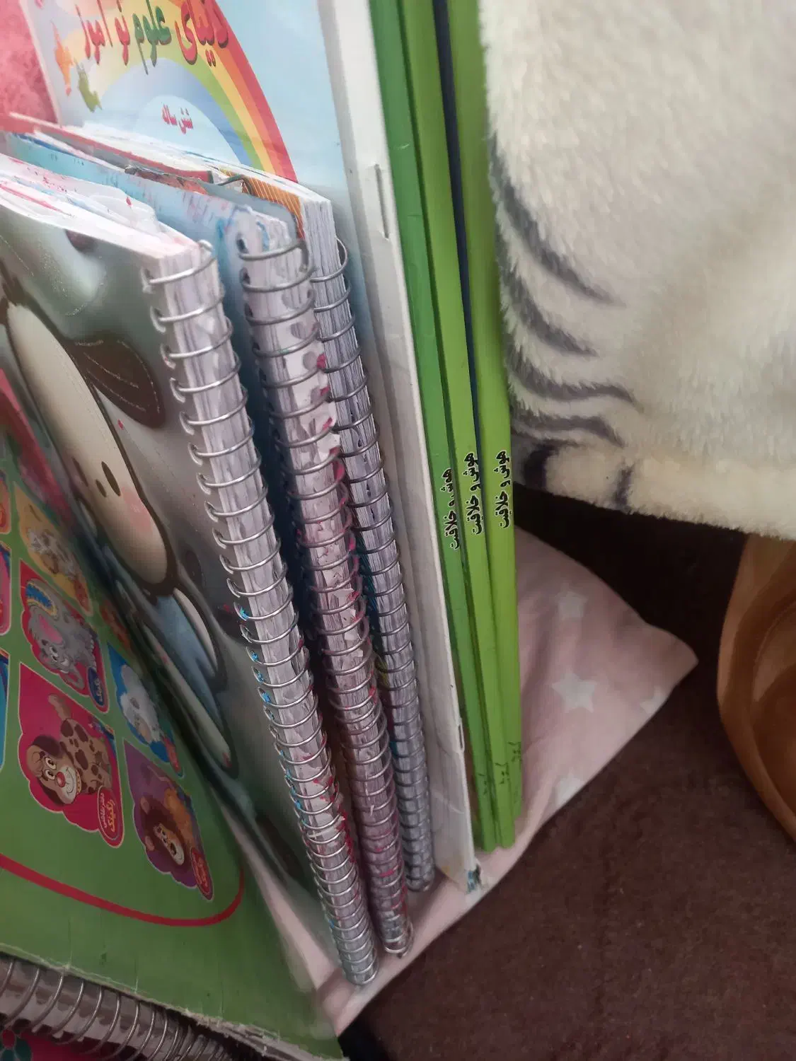 کتاب و کاغذ باطله|حراج|سهند, |دیوار