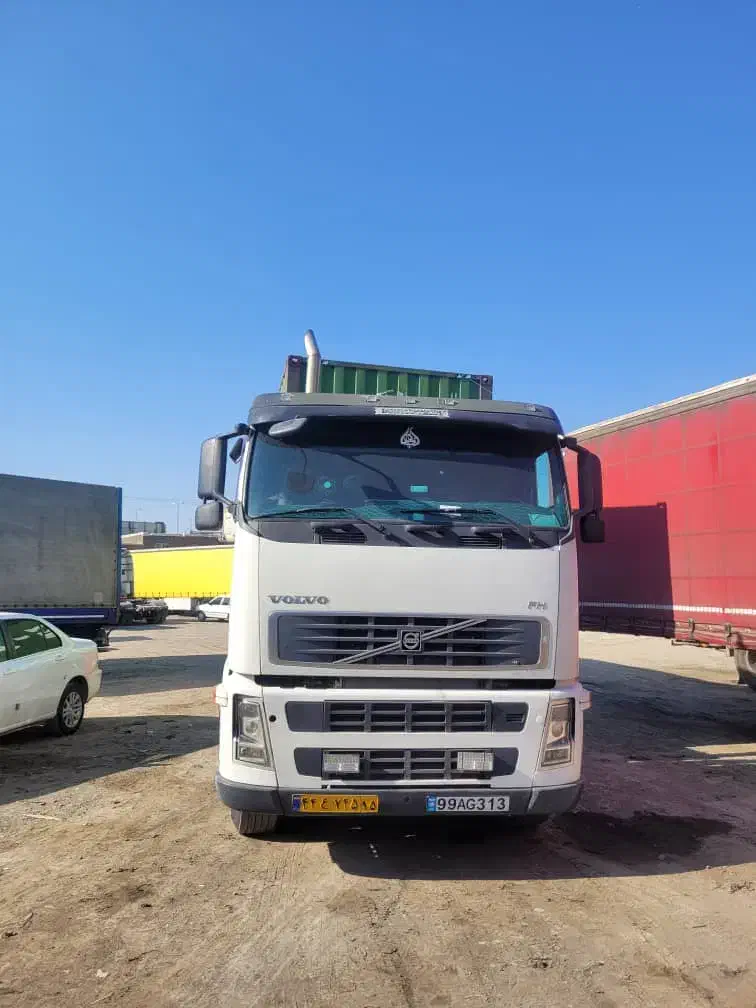 fh420جفت|خودرو سنگین|مرند, |دیوار