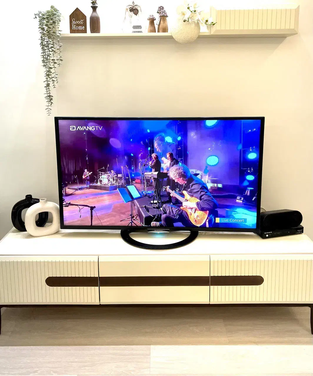 تلویزیون LED سونی ۵۰ اینچ فول اچ دی|تلویزیون و پروژکتور|تهران, نیاوران|دیوار