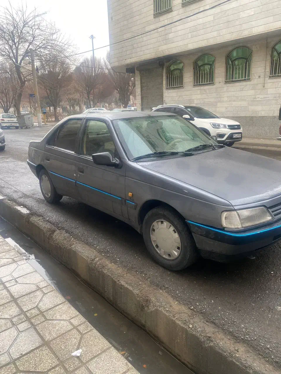 405 مدل 1394|خودرو سواری و وانت|چهاردانگه (تهران), |دیوار