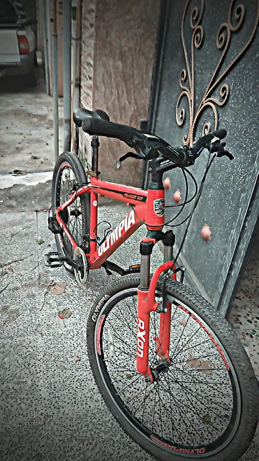 دوچرخه،26 المپیا|دوچرخه، اسکیت، اسکوتر|لاهیجان, شهرک فرهنگیان|دیوار