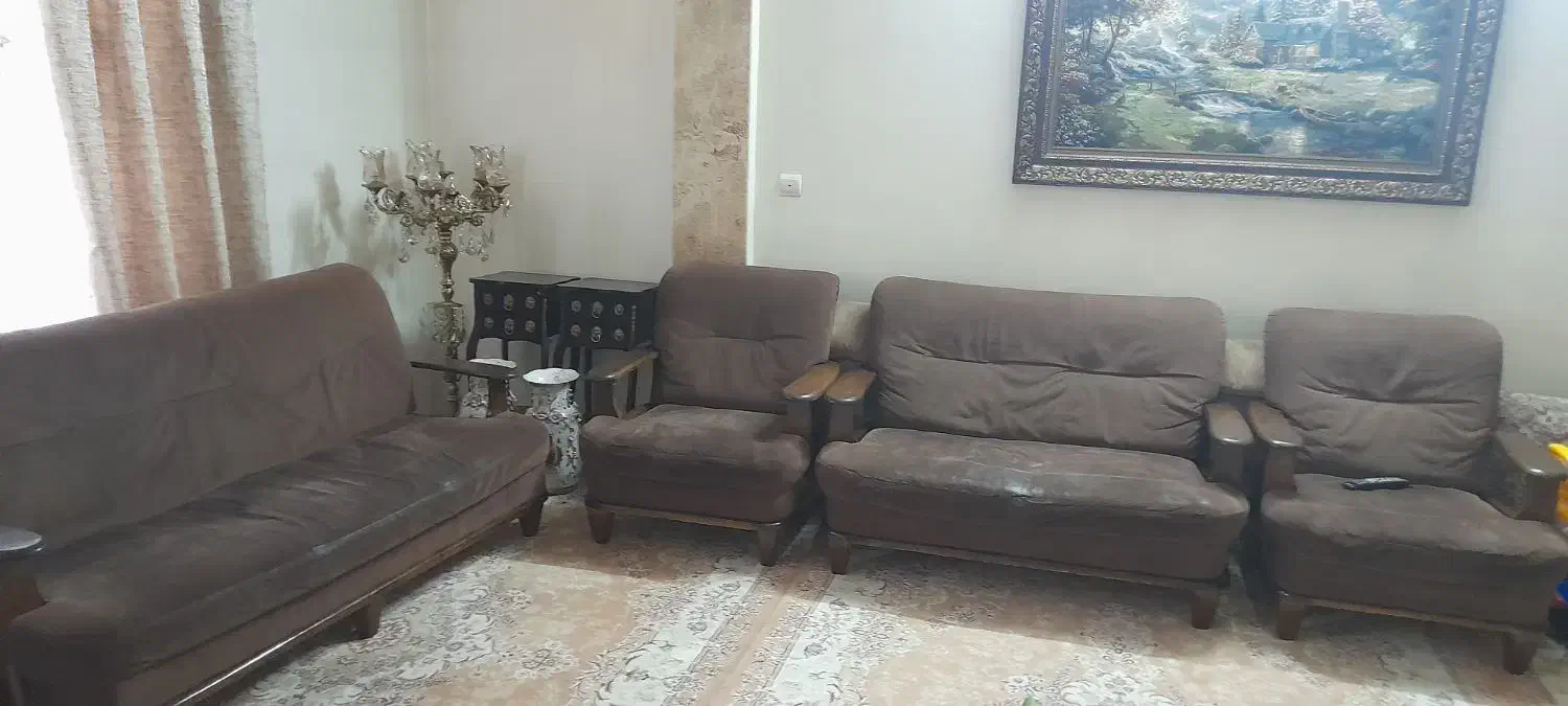 مبل راحتی|مبلمان خانگی و میز عسلی|تهران, شهرک گلها|دیوار