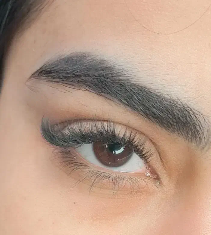 اکستنشن مژه (۲۰درصد تخفیف)|خدمات آرایشگری و زیبایی|زابل, |دیوار