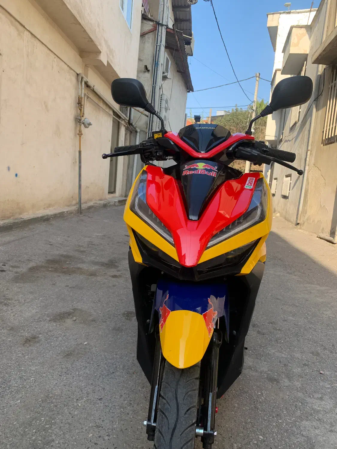 فروش‌موتور‌ کیلیک|موتورسیکلت|ساری, |دیوار