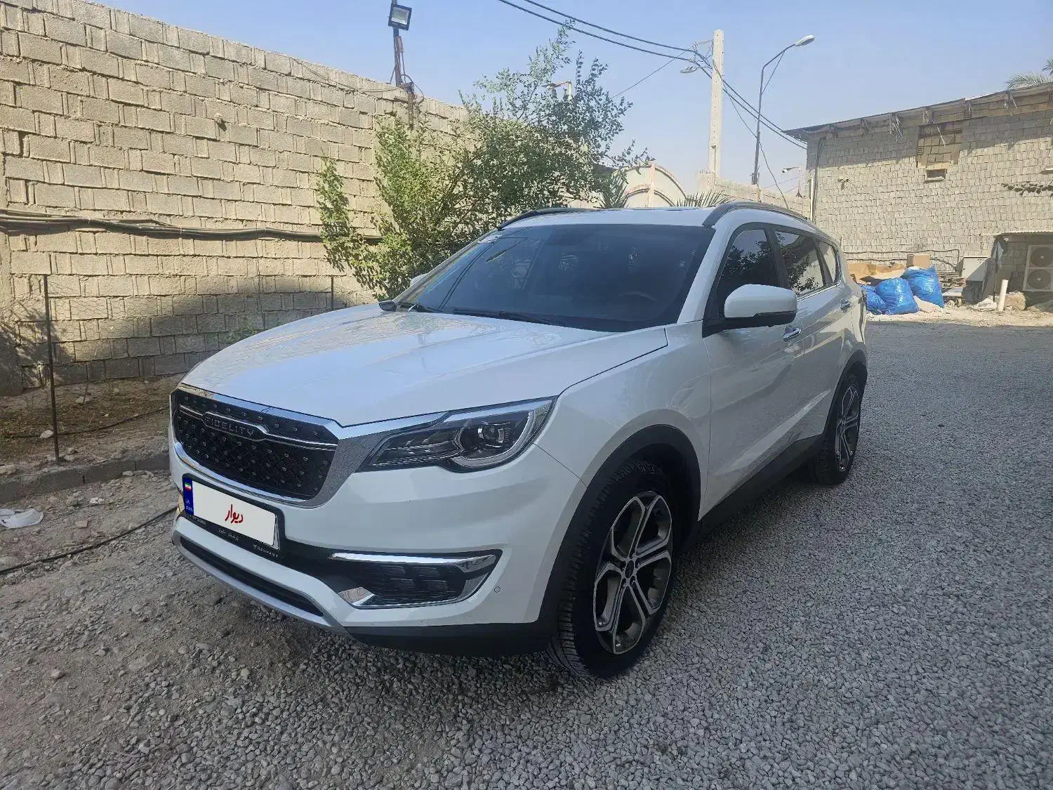 فیدلیتی پرایم ۷ نفره ۴۰۳|خودرو سواری و وانت|برازجان, |دیوار