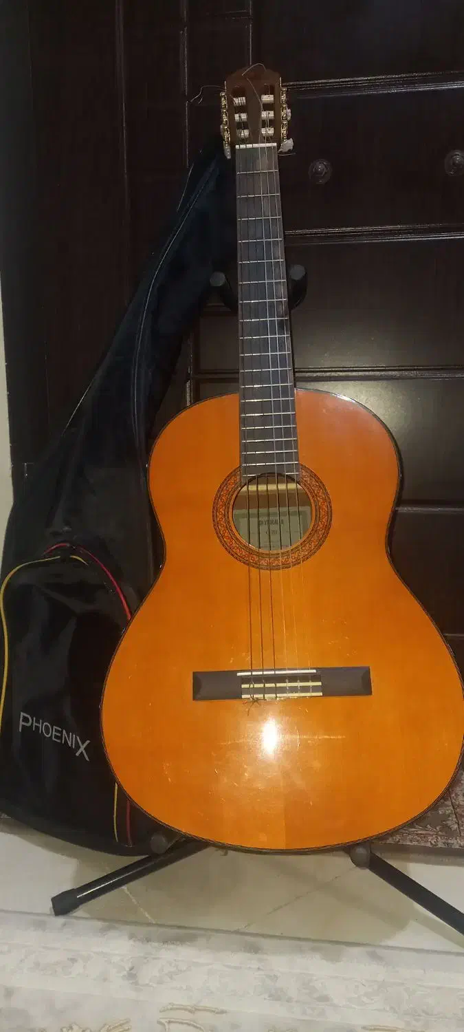 گیتار آکوستیک C70 YAMAHA یاماها|گیتار، بیس، امپلیفایر|تهران, وحیدیه|دیوار