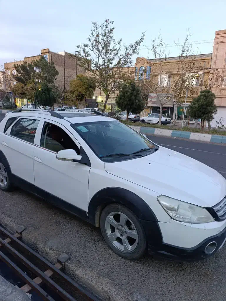 h30 کراس مدل 97|خودرو سواری و وانت|تایباد, |دیوار