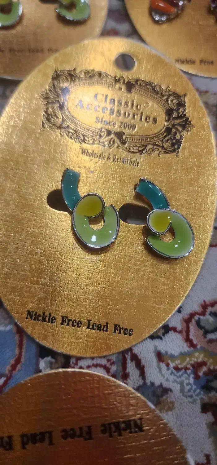 گوشواره های خارجی|بدلیجات|کرج, فاز ۳ گوهردشت|دیوار