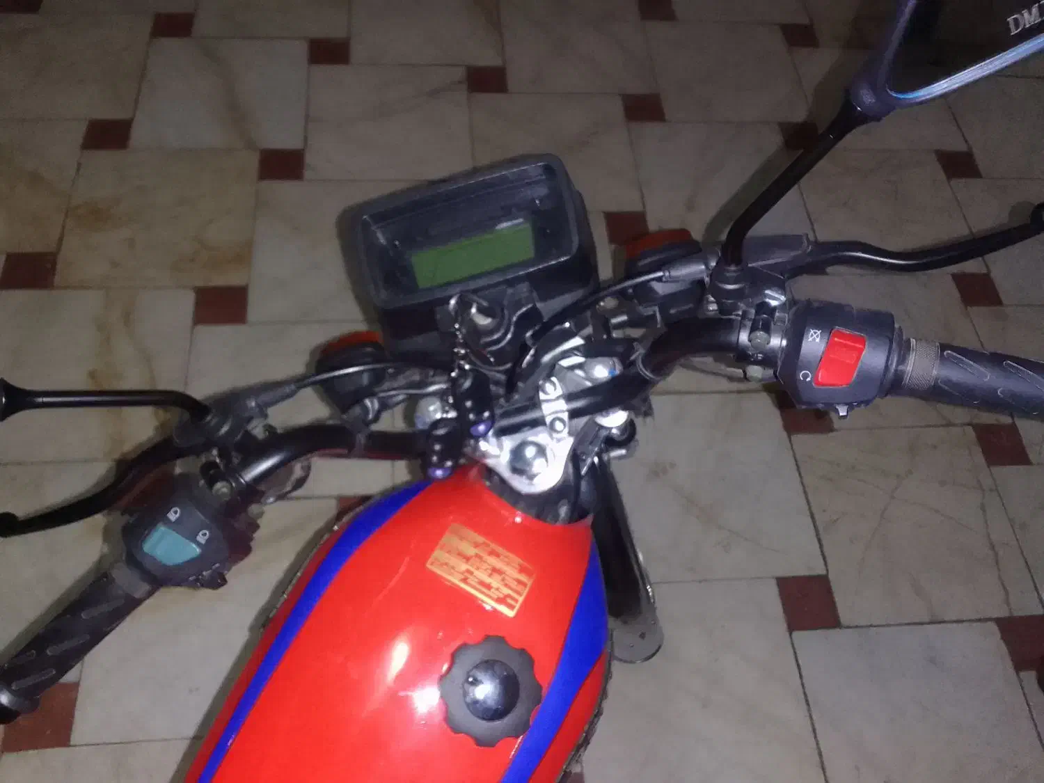 هندا۱۵۰ سی سی صفر خشک|موتورسیکلت|تهران, نیروی هوایی (پیروزی)|دیوار