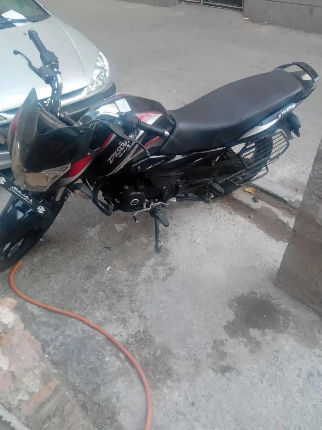 دیسکاور۱۵۰|موتورسیکلت|تهران, عبدل‌آباد|دیوار