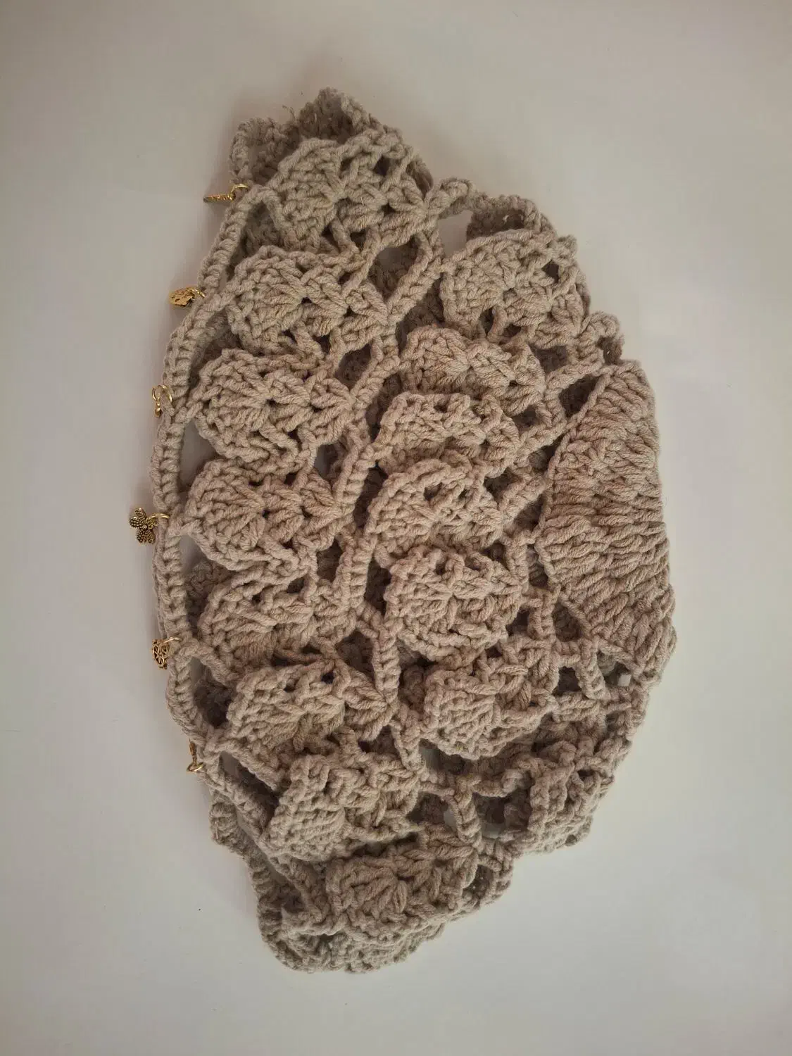 کلاه مکرومه|لباس|تهران, نازی‌آباد|دیوار