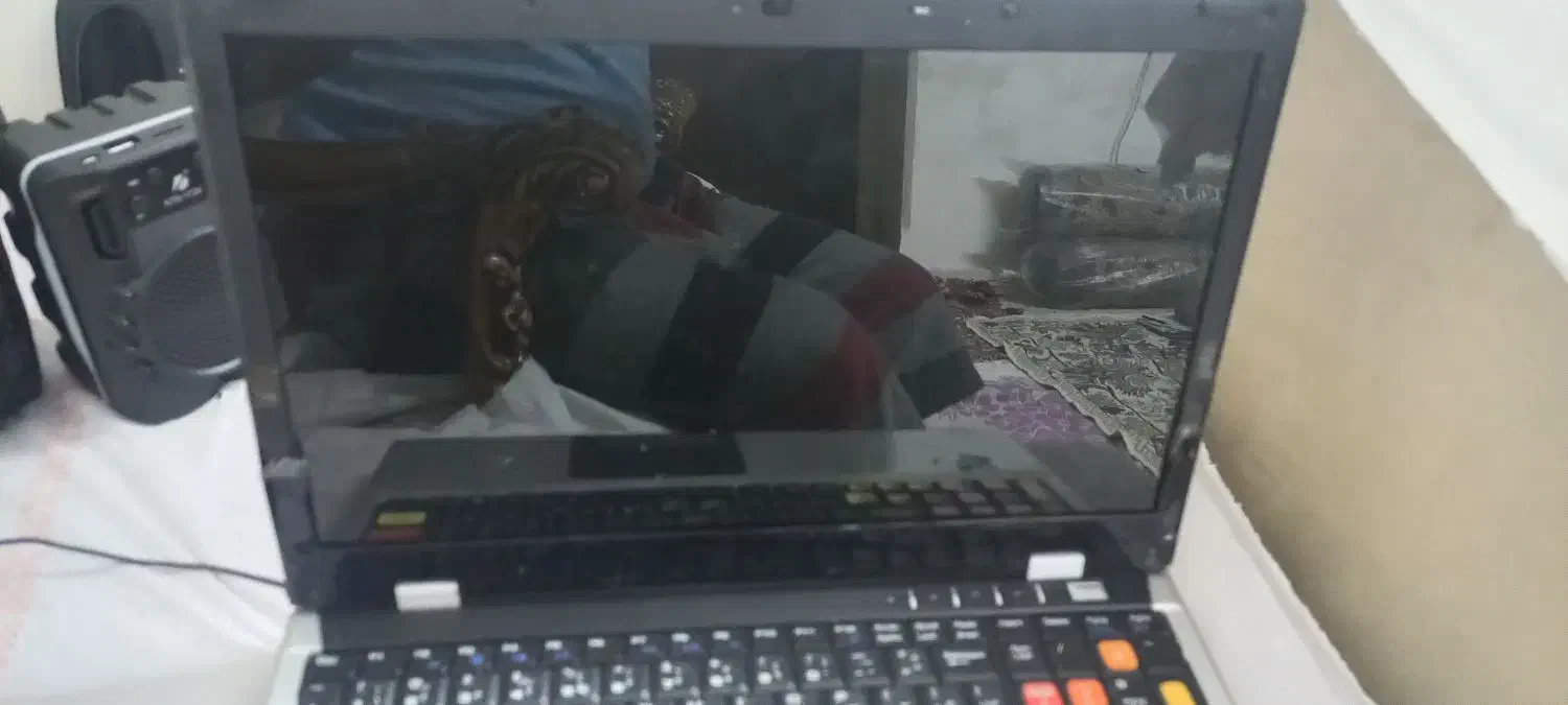 لپ تاب cx500  ام اس ای|رایانه همراه|تهران, خلیج فارس|دیوار